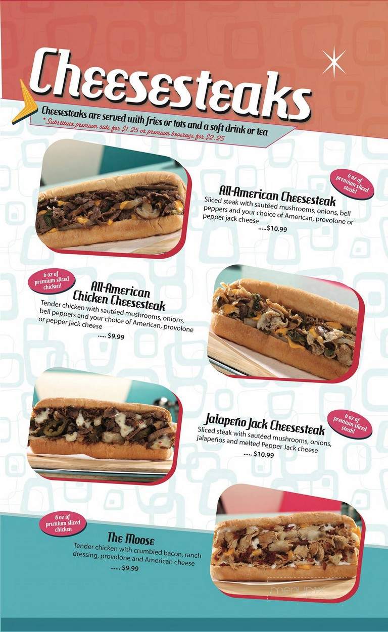 Hwy 55 Burgers Shakes & Fries - Raeford, NC menu_pic