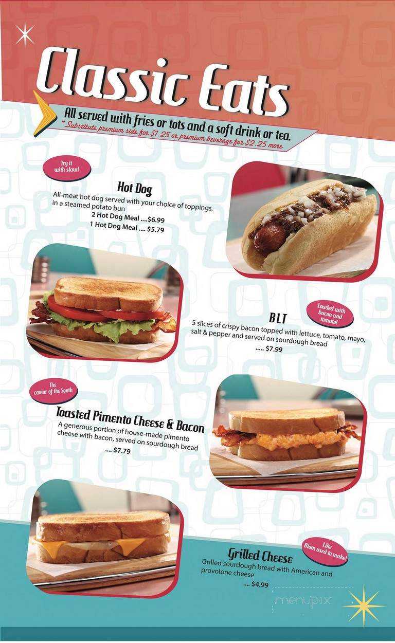 Hwy 55 Burgers Shakes & Fries - Raeford, NC menu_pic