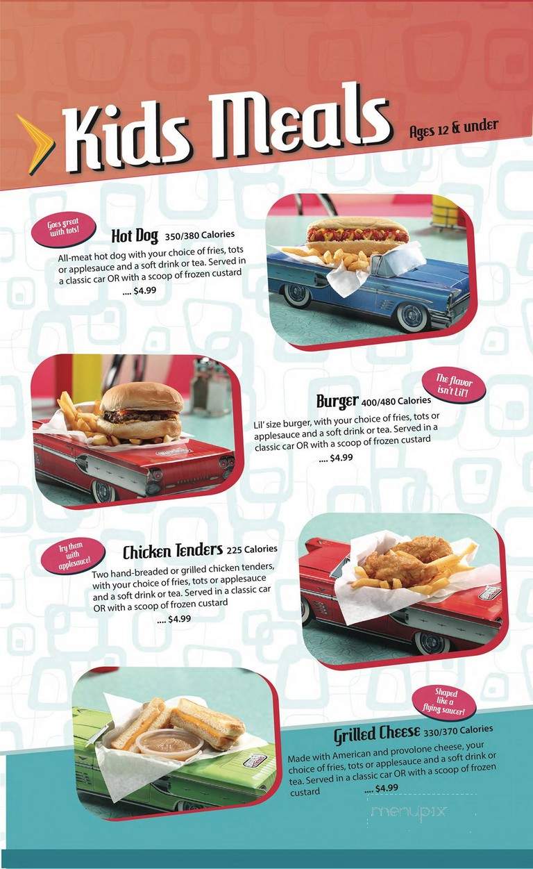 Hwy 55 Burgers Shakes & Fries - Raeford, NC menu_pic