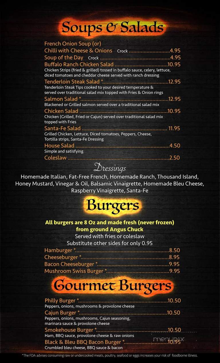 Duke's Rib House & Grille - Pittsburgh, PA