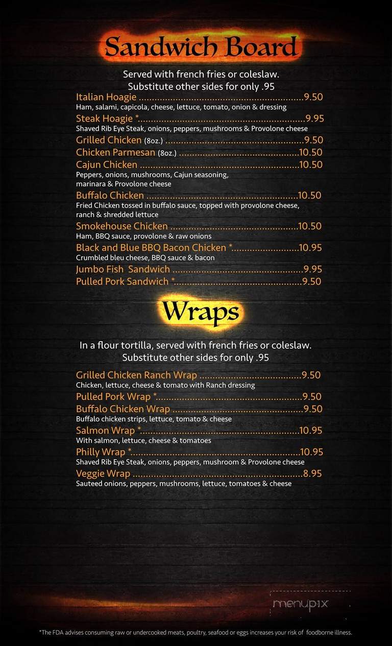Duke's Rib House & Grille - Pittsburgh, PA