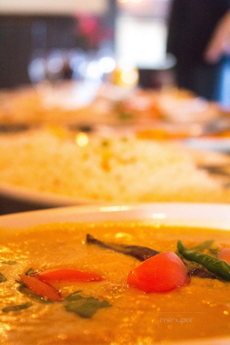 India Chef - Roswell, GA menu_pic