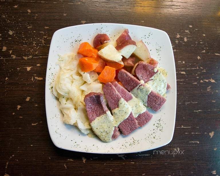 O'Sullivan's Irish Pub - Herndon, VA menu_pic