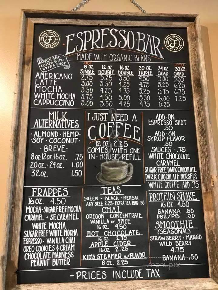 Sound Espresso Co - Everett, WA