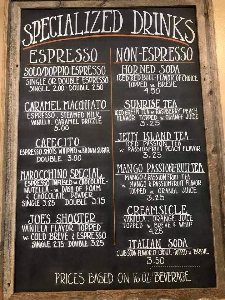 Sound Espresso Co - Everett, WA