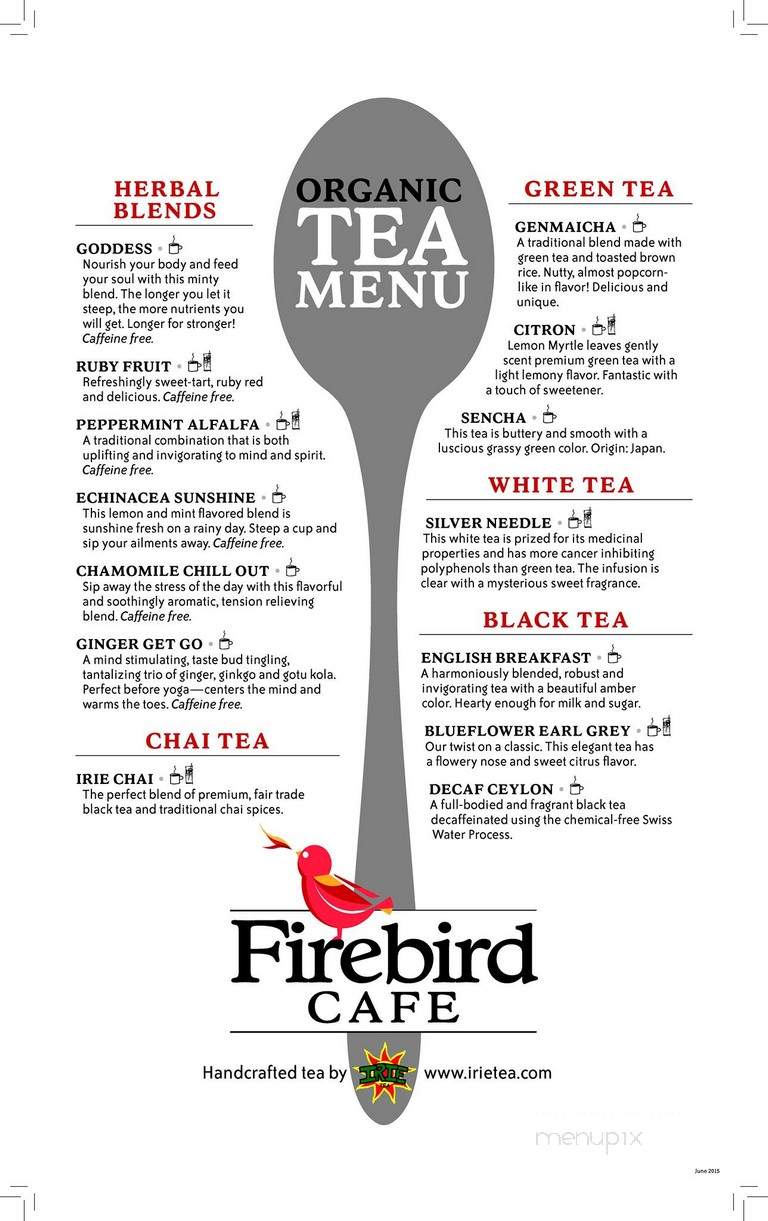Firebird Cafe - Essex Junction, VT