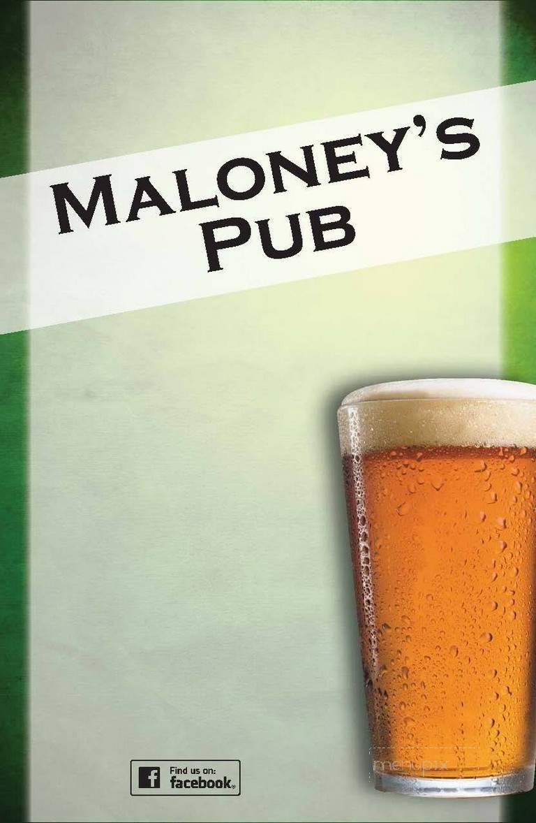 Maloney's Pub - Cincinnati, OH