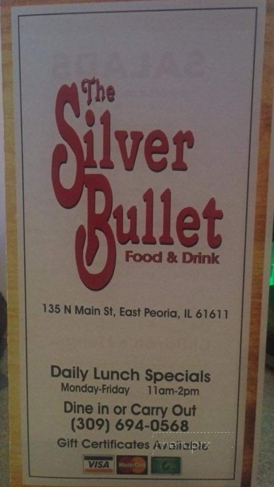 Silver Bullet - East Peoria, IL
