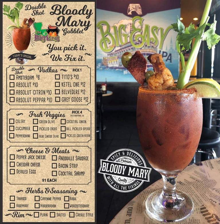 Stoneybrook West Grill & Snack Bar - Winter Garden, FL menu_pic