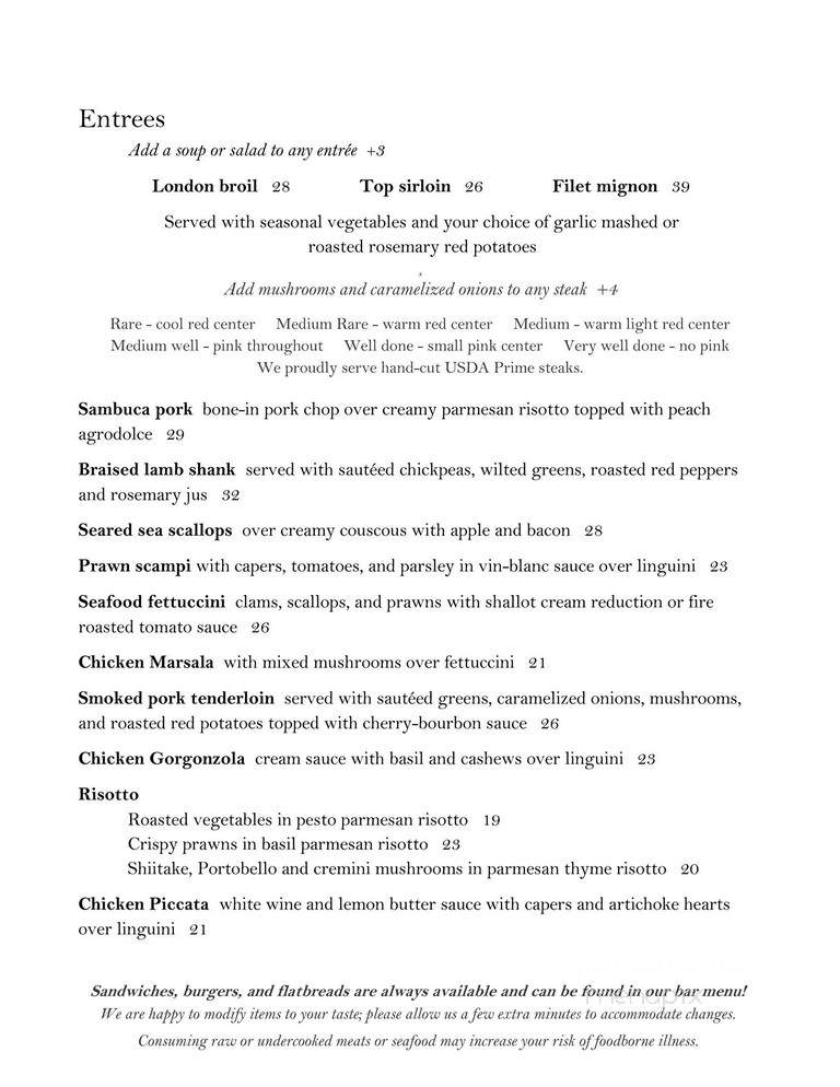 The Repp - Snohomish, WA menu_pic
