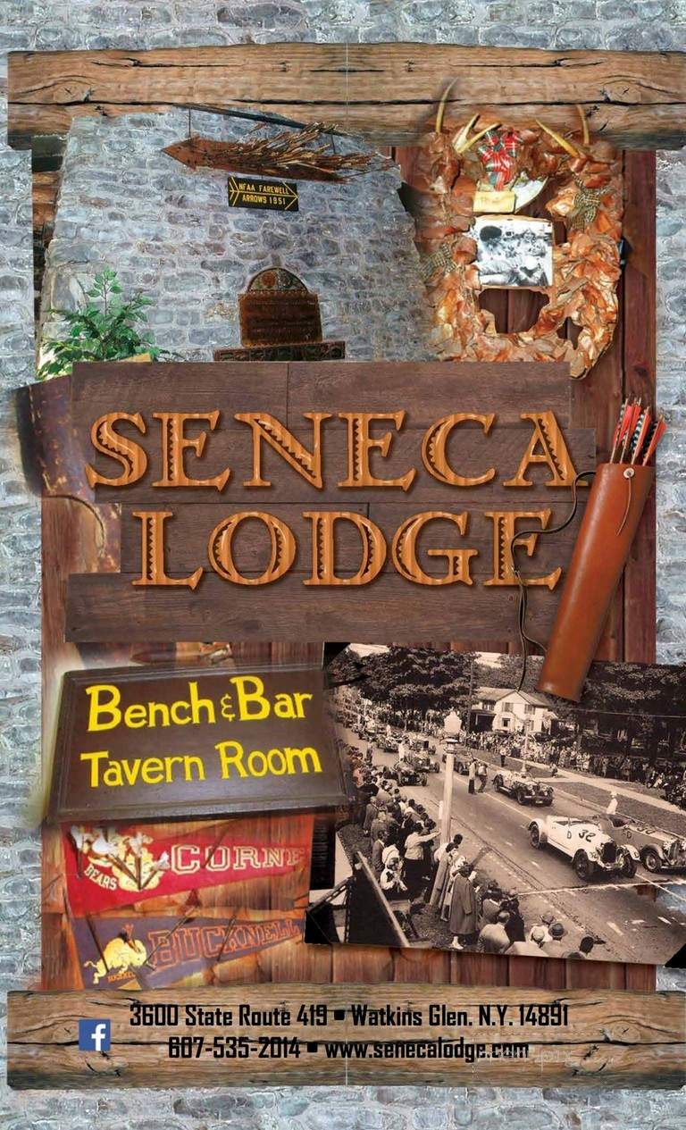 Seneca Lodge - Watkins Glen, NY