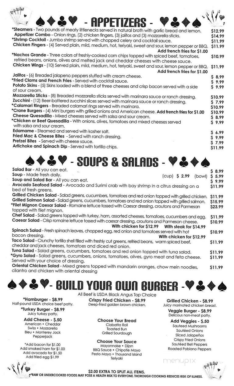 Ichabod's Lounge - Las Vegas, NV