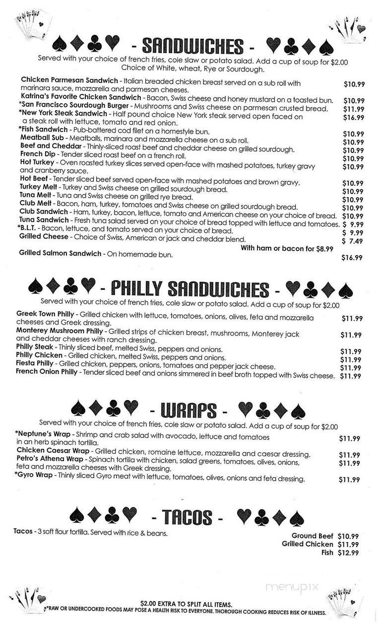 Ichabod's Lounge - Las Vegas, NV