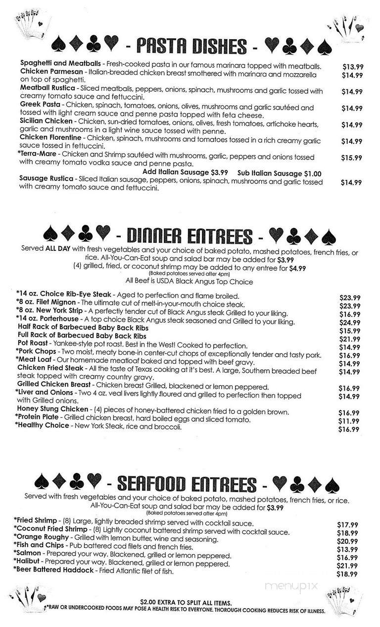 Ichabod's Lounge - Las Vegas, NV