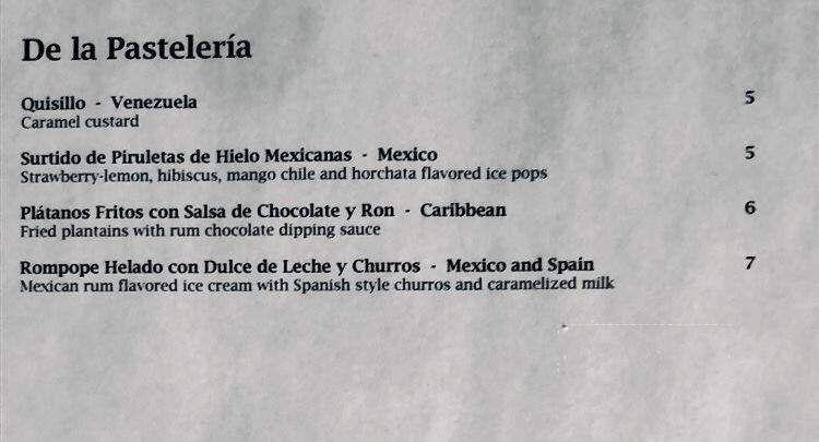Pino Alto Restaurant - Aptos, CA menu_pic