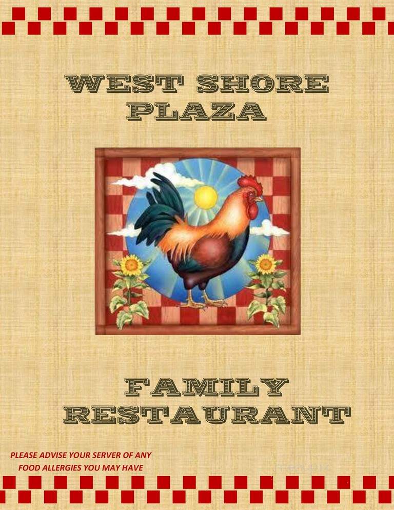 Brothers Family Dining - Mechanicsburg, PA menu_pic