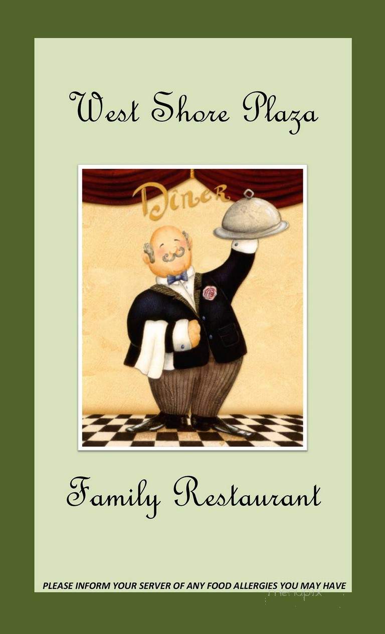 Brothers Family Dining - Mechanicsburg, PA menu_pic