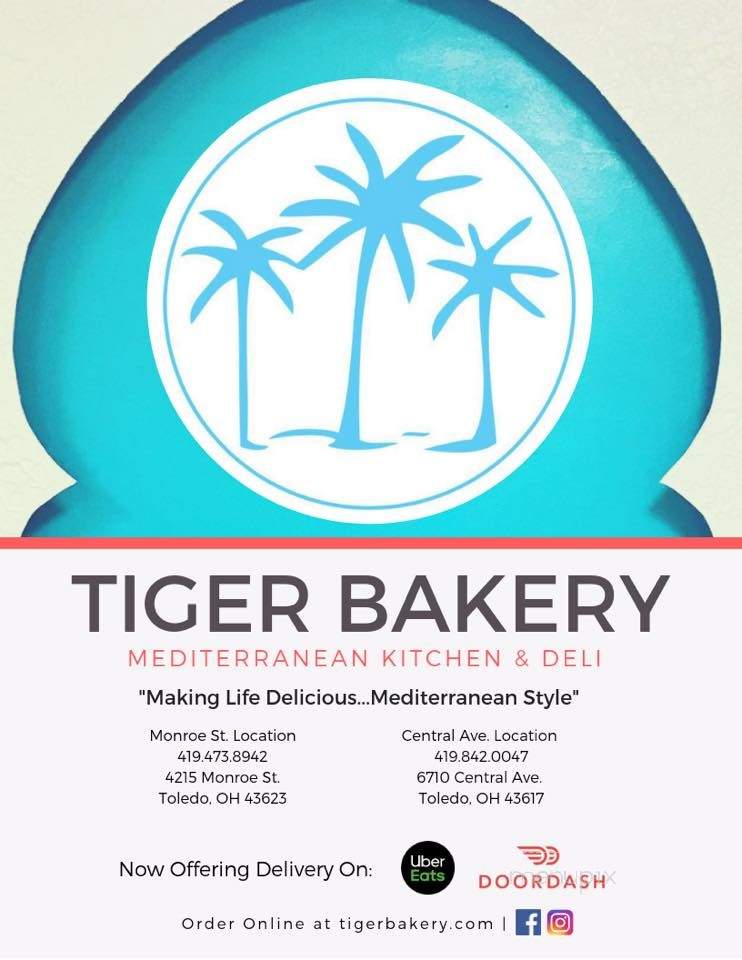 Tiger Bakery - Toledo, OH