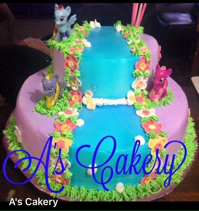 Cakery - Gadsden, AL menu_pic