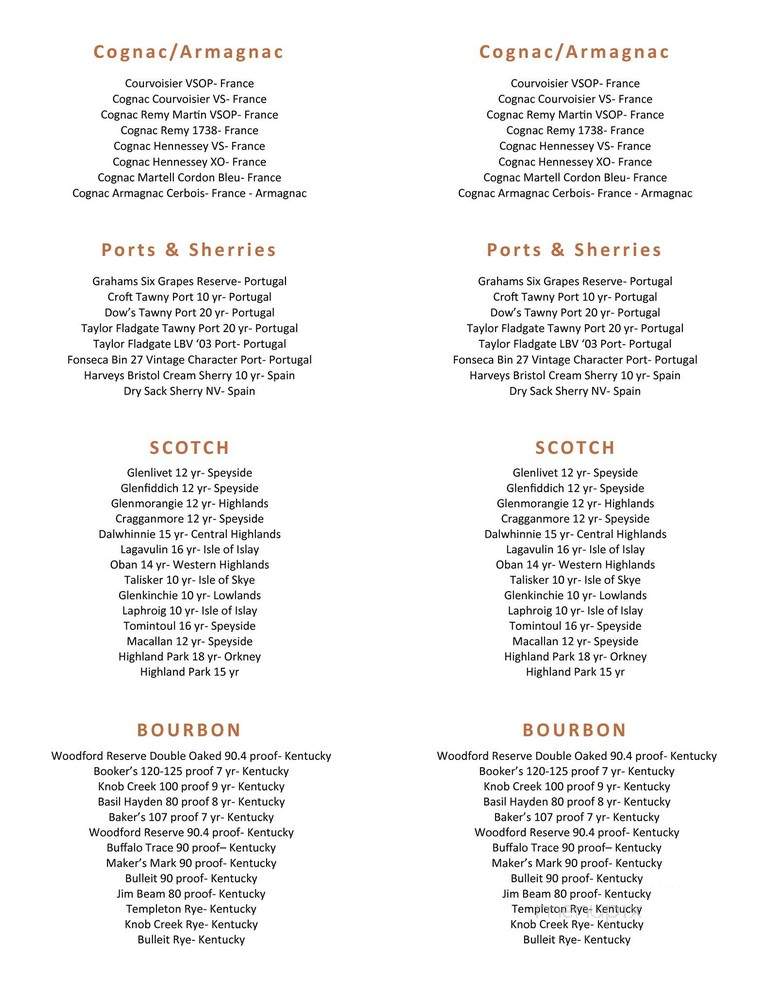 Rivers To Go - Chicago, IL menu_pic