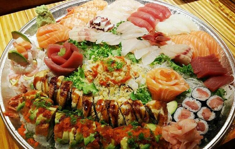 Tokyo Seafood & Sushi Buffet - Staten Island, NY