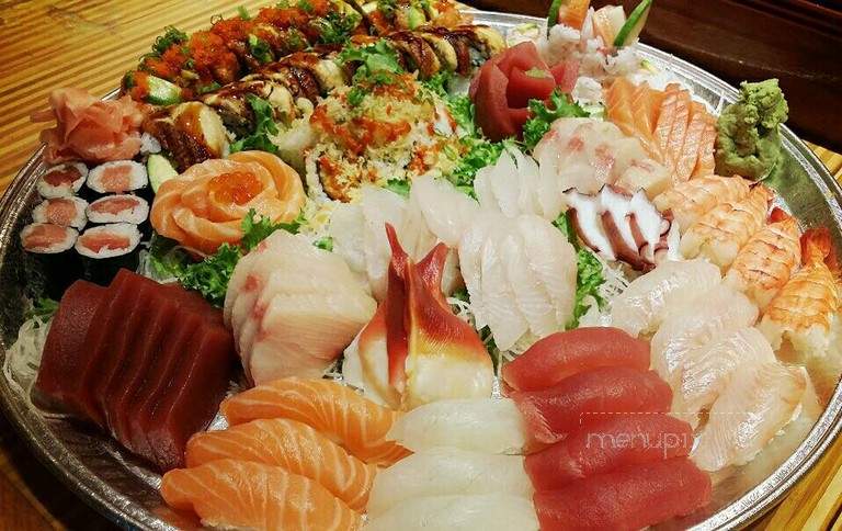 Tokyo Seafood & Sushi Buffet - Staten Island, NY