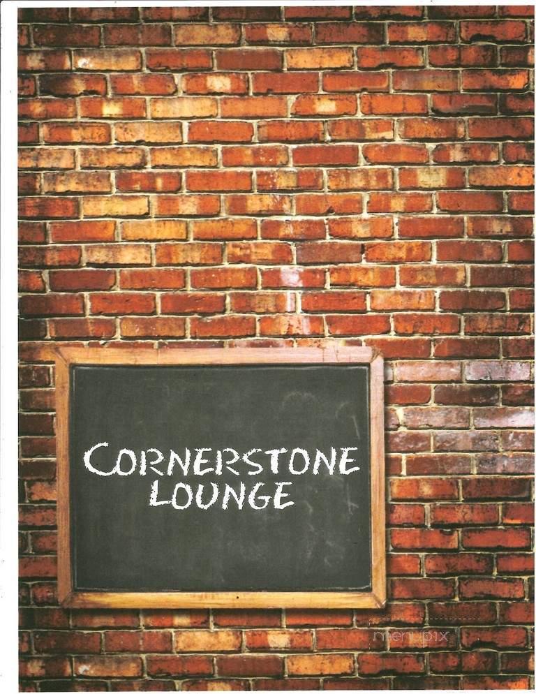 Cornerstone Lounge - Warren, PA
