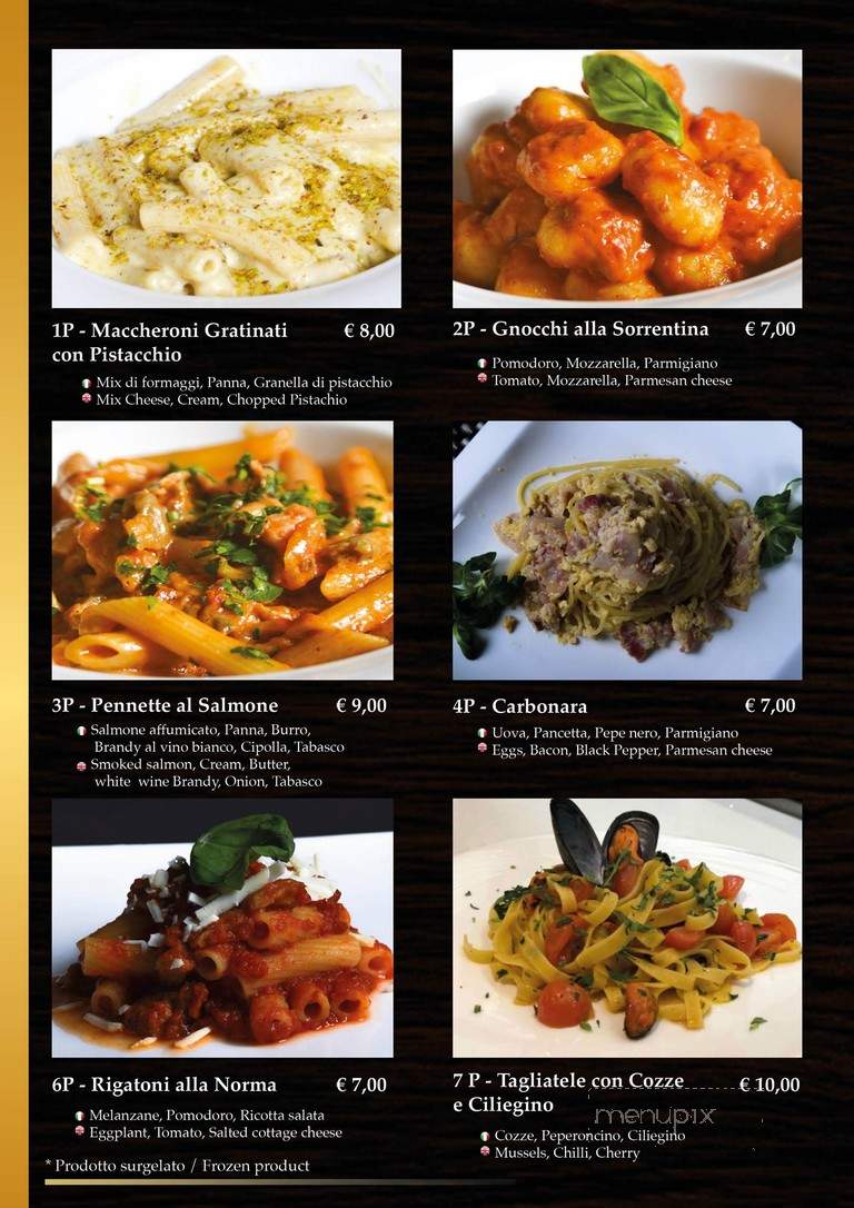 Golden Restaurant - New Haven, CT menu_pic