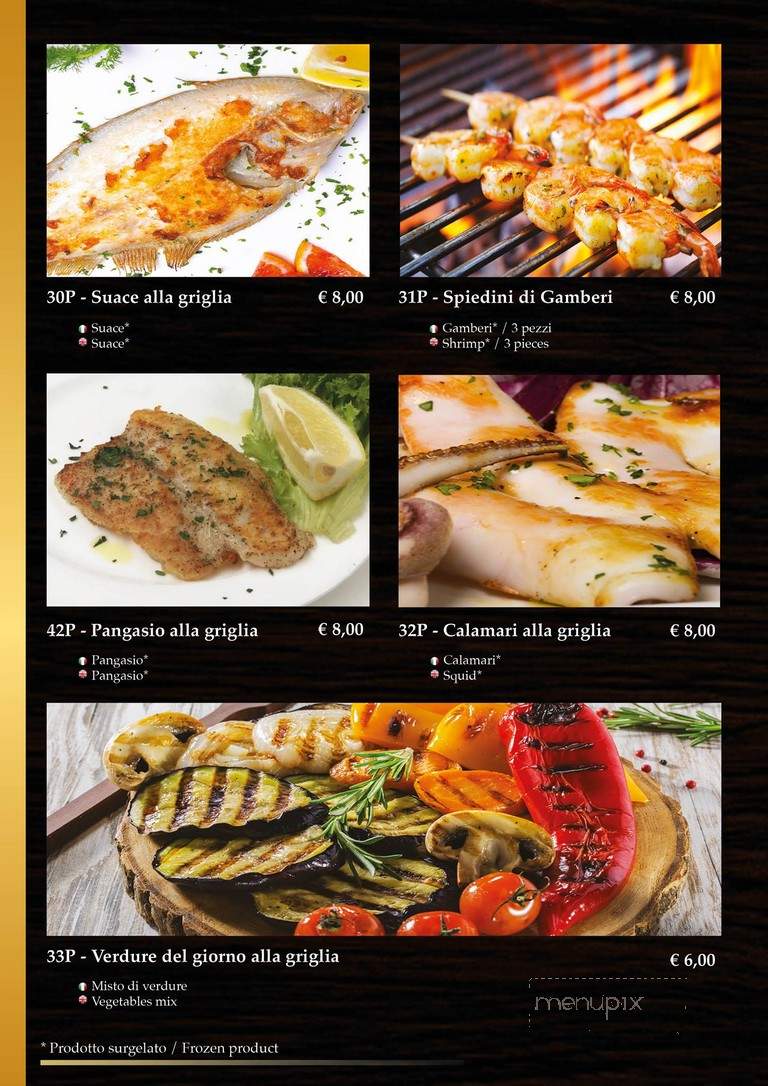 Golden Restaurant - New Haven, CT menu_pic