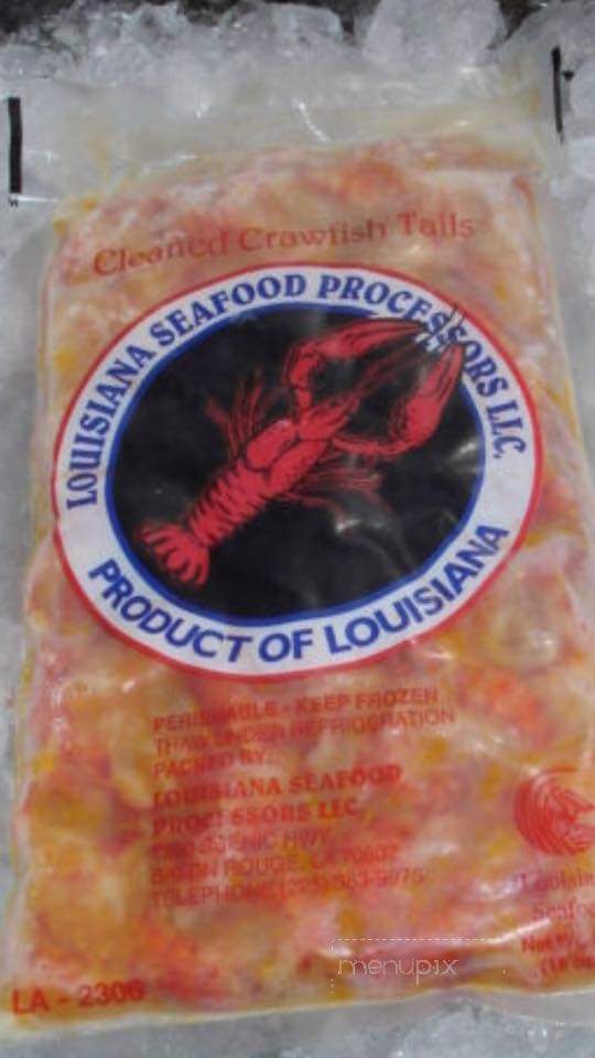 Mary's Lounge - Lake Charles, LA menu_pic