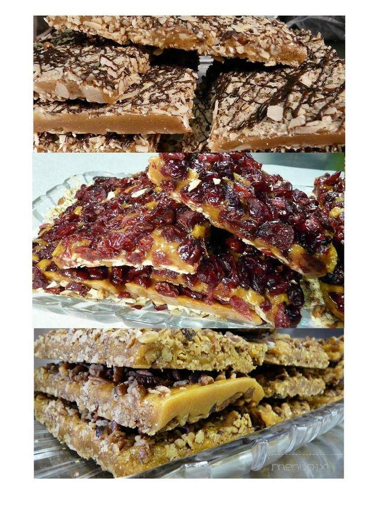 Sweeties - Georgetown, SC menu_pic