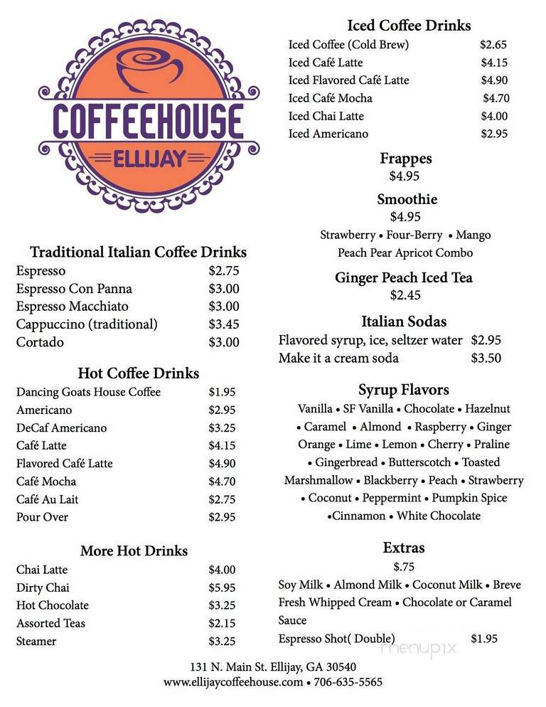 Appalachian Coffee & Tea Service - Ball Ground, GA