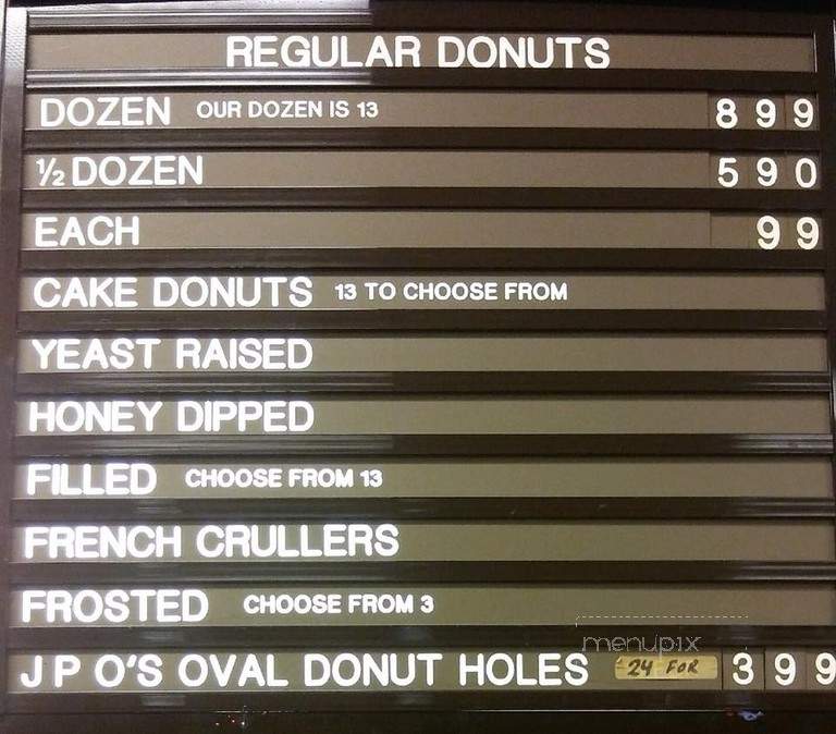 Jolly Pirate Donuts - Reynoldsburg, OH