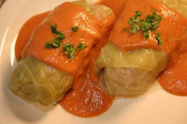 Staropolska - New Britain, CT menu_pic