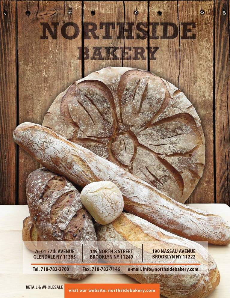 Northside Bakery - Houston, TX menu_pic
