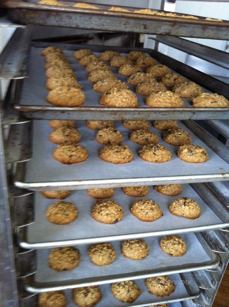 Nature's Bakery Cooperative - Madison, WI menu_pic