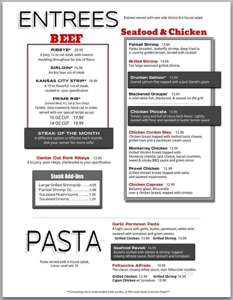 Junction - Saint Louis, MO menu_pic