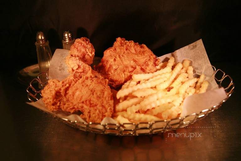 BBQ Chicken - Seattle, WA
