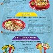 Azteca - Fenton, MO menu_pic