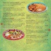 Azteca - Fenton, MO menu_pic