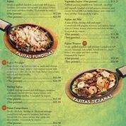 Azteca - Fenton, MO menu_pic