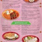 Azteca - Fenton, MO menu_pic