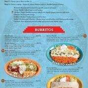 Azteca - Fenton, MO menu_pic