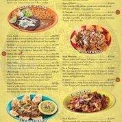 Azteca - Fenton, MO menu_pic