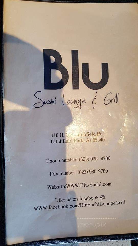 Blu Sushi - Litchfield Park, AZ
