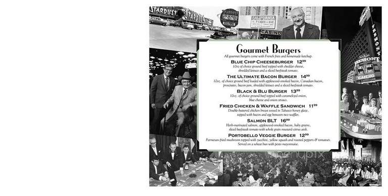 It's Vegas Baby! - Michigan City, IN menu_pic