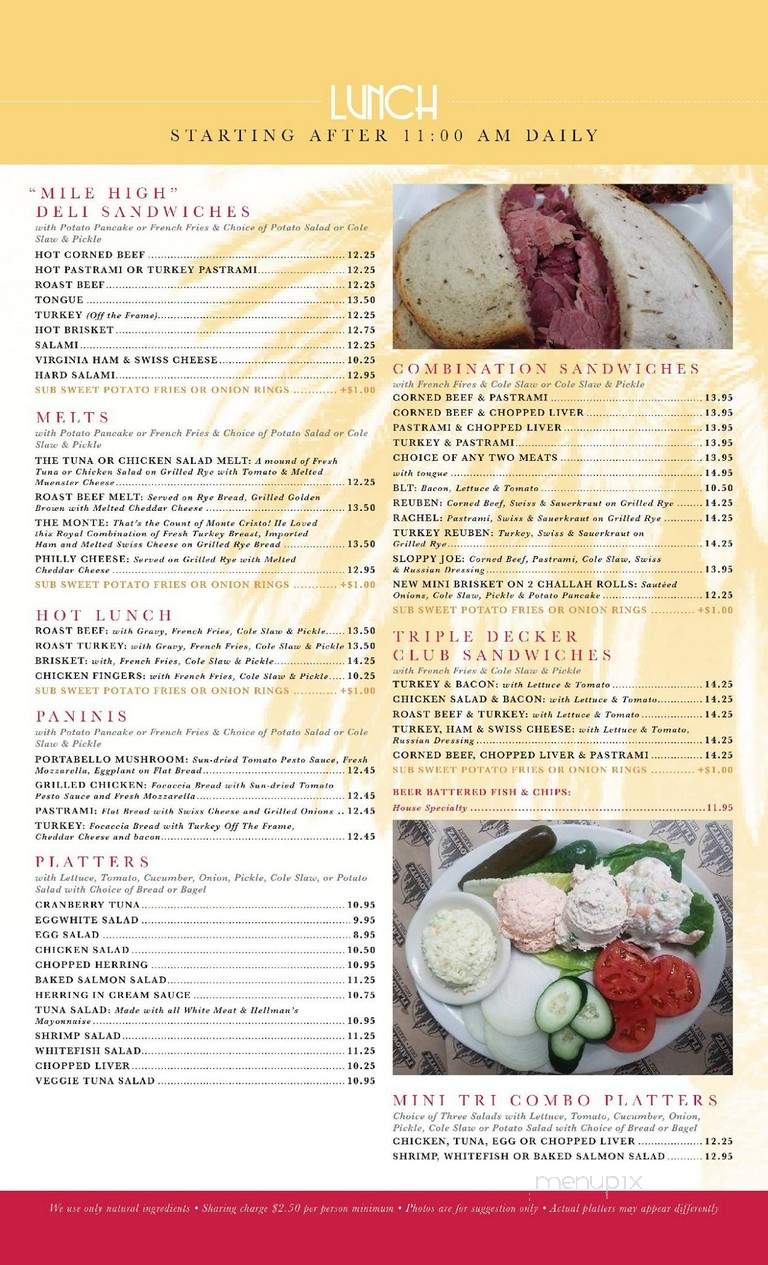 Menu Of Flakowitz Of Boynton In Boynton Beach FL 33437 menu-of-flakowitz-of-boynton-in-boynton-beach-fl-33437