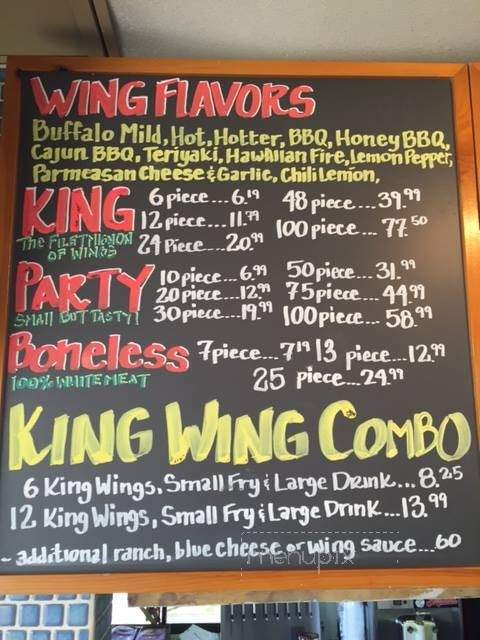 Wing King - Kerrville, TX