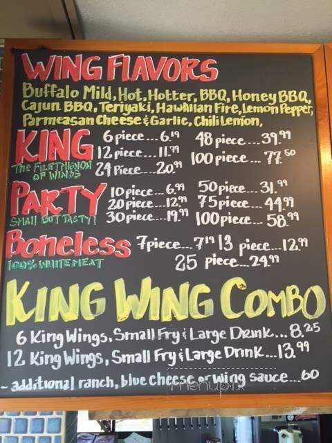 Wing King - Kerrville, TX