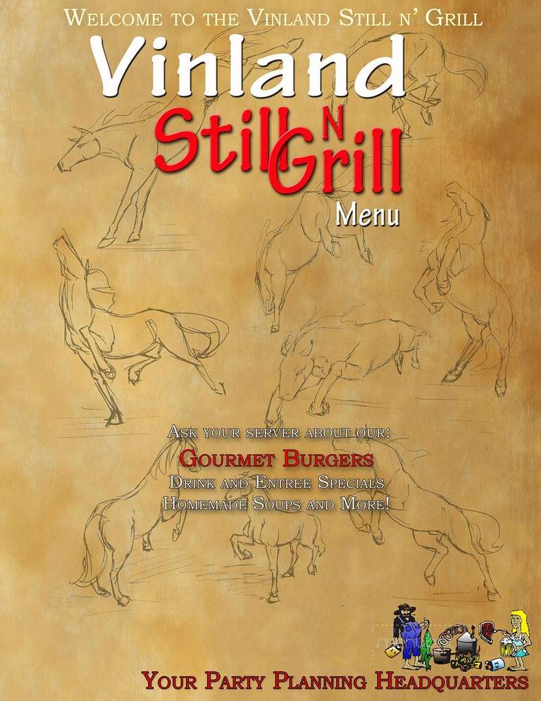 Vinland Still & Grill - Neenah, WI